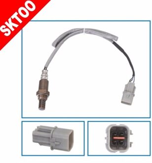 Achter Links Engine Control Zuurstof Sensor Voor Mitsubishi Outlander CU5W MN153037 Auto Zuurstof Senor