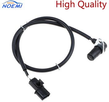 Achter Links/Rechts 4670A191 4670A192 Abs Wheel Speed Sensor Voor Mitsubishi Pajero 3.2 3.8 Rl Rr achterkant links (RL)