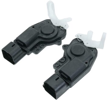 Achter Links/Rechts Auto Centrale Deurslotaandrijving Assy Voor Toyota Corolla 2000 69140-12040 69130 -12040