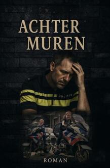 Achter muren -  J. Hollanders (ISBN: 9789403837178)