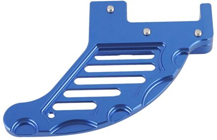 Achter Remschijf Guard Protector Cover Voor Gas Gas 2-Takt EX300 EC250 MC125 4-Takt Ex Ec 250F 350F Ex 450F Accessoires Blue2