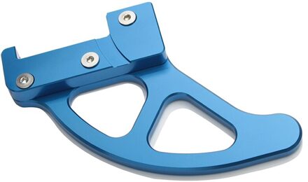 Achter Remschijf Guard Protector Voor Ktm Exc Excf Xcw Xcf Xcfw Xc Sx Sxf Tpi 125 250 300 350 400 450 505 530 2004 Blauw