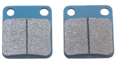 Achter Remschijf Pads Voor 50 70 90cc 110cc 125cc 140cc 150cc 160cc Pit Dirt Bike Chinese Kid Atv Quad buggy blauw