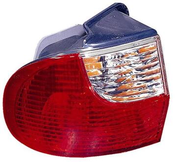 Achter Richtingaanwijzer Hyundai H1 95 Wit Outer Passenger Side (Afbeelding Kan Worden Gespiegeld) Europese Auto Compatibel