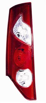 Achter Richtingaanwijzer Voor Renault Kangoo 1 Deur Passenger Side (Afbeelding Kan Worden Gespiegeld) Europese Auto Compatibel