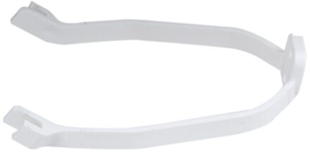 Achter Spatbord Beugel Stijve Ondersteuning Voor Elektrische Scooter Xiaomi Mijia M365/M365 Pro Scooter Accessoires Onderdelen wit