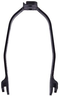 Achter Spatbord Beugel Stijve Ondersteuning Voor Elektrische Scooter Xiaomi Mijia M365/M365 Pro Scooter Accessoires Onderdelen zwart