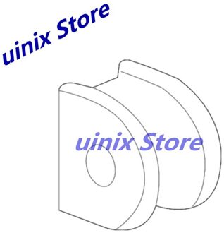 Achter Stabilisator Bus Voor Cadillac Srx Oem: 15873716