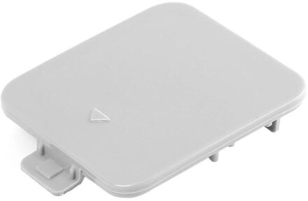 Achter/Voorbumper Trekhaak Cover Duurzaam Cap Auto Exterieur Vervangende Accessoires voor BMW E61 E60 525i 525xi 530i 2004-2007 voorkant