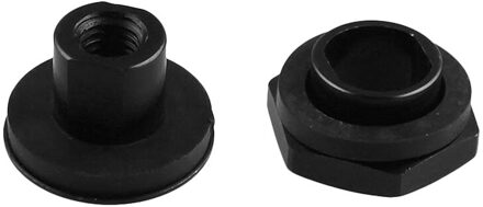 Achter Voorruit Strut Hardware Kit Fit voor Honda Civic 92-95 Hatchback EG6 CRV Zwart