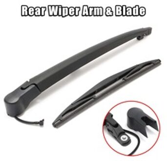 Achter Wisserarm & Blade Voor Cadillac/Escalade/GMC/Yukon/Chevrolet/Tahoe/Suburban