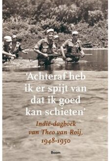'Achteraf heb ik er spijt van dat ik goed kan schieten' - Boek Bob de Graaff (9024420431)