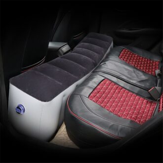 Achterbank Kloof Auto Bed Massaal Auto Matras Opblaasbare Lucht Bed Kussen Self-Driving Tour Bed Auto Reizen Mat auto Accessoires