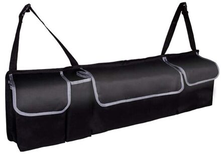 Achterbank Kofferbak Opbergtas, Autostoel Opknoping Opbergtas, Gratis Uw Bagage Ruimte