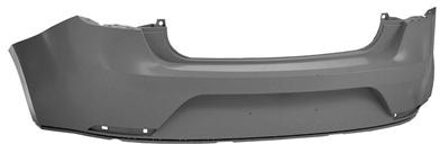 ACHTERBUMPER 3-deurs