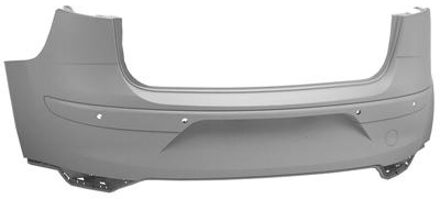 ACHTERBUMPER -4/09 ALTEA met PDC-GATEN 4941545