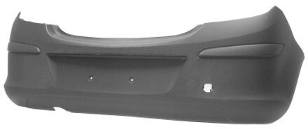 ACHTERBUMPER 5-Deurs 3750546