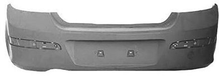 ACHTERBUMPER 5 P. zonder PDC-GATEN niet voor SPORT 3745544