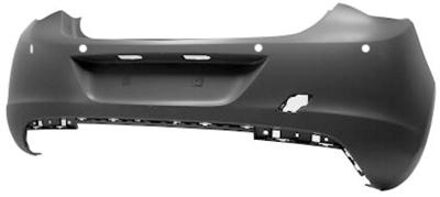 ACHTERBUMPER 5D met PDC-GATEN 3749545