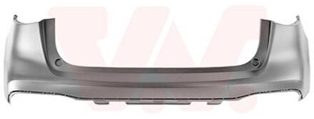 Achterbumper 8803540