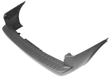 Achterbumper Combo Zwart 3789540