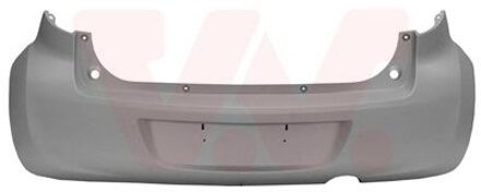 Achterbumper In Primer 3702544