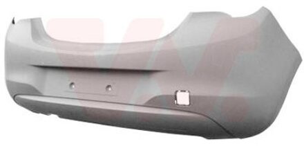 Achterbumper In Primer 3804544