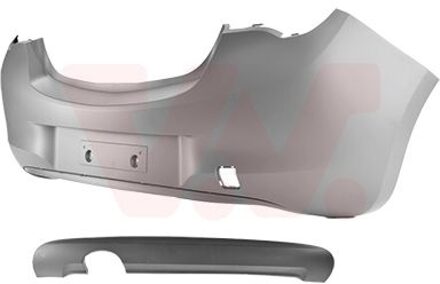 Achterbumper In Primer 3804549