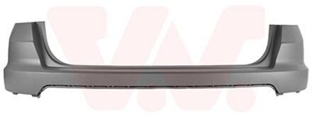 Achterbumper In Primer 4906544