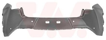 Achterbumper In Primer 5633545