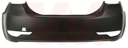 Achterbumper In Primer 8355544