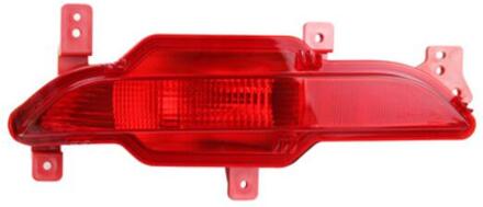 Achterbumper Lamp Mistachterlicht Voor Dongfeng Joyear X5 T5 links