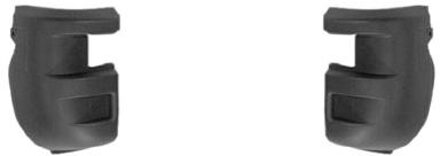 Achterbumper Links Zwart 2813535