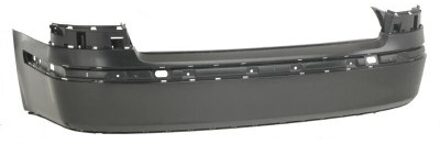 ACHTERBUMPER SEDAN -ParkContrLINKS ZWART 7622540