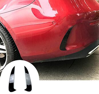 Achterbumper Spoiler Air Vent Outlet Trim Cover Accessoires Auto Styling Voor Mercedes Benz E Klasse E Coupe C238