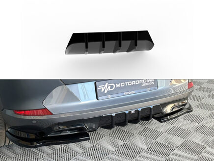 Achterbumperskirt (Diffuser) passend voor Cupra Formentor Mk1 2020-2024 DXRCU01