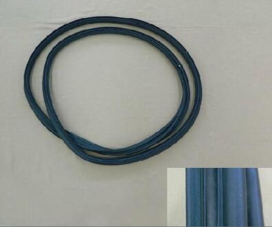Achterdeur Afdichting Strip Montage Voor Grote Muur Haval H2S Blauw Mark Oem: 6307101XKR02A