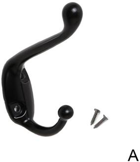 Achterdeur Haak Kapstok Kastdeur Muur Goud Jas Haak V4E0