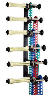 Achtergrond Lift Systeem 6-voudig - ES-B6