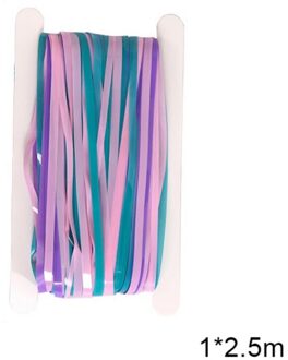 Achtergrond Muur Decoratie Partij Decoratie Regen Gordijn Pasen Elements Macaron Kleur Regen Gordijn 2.5