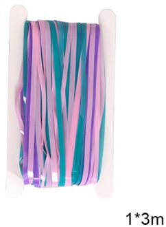 Achtergrond Muur Decoratie Partij Decoratie Regen Gordijn Pasen Elements Macaron Kleur Regen Gordijn 3