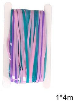 Achtergrond Muur Decoratie Partij Decoratie Regen Gordijn Pasen Elements Macaron Kleur Regen Gordijn 4