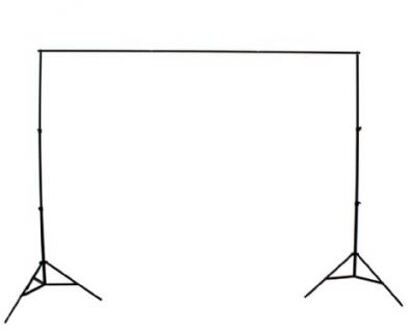 Achtergrond Systeem BG-2600A 240x305 (HxB) voor Doek of Rol