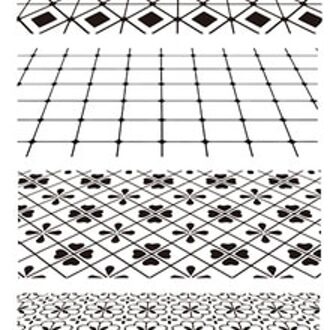 Achtergrond Transparant Clear Siliconen Stempel/Zegel Voor Diy Scrapbooking/Fotoalbum Decoratieve Duidelijke Stempel ST0976