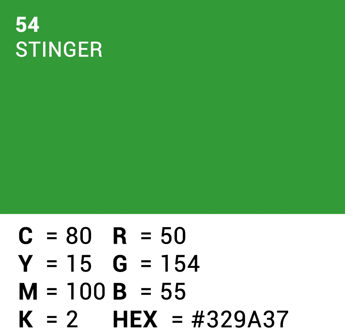Achtergrondpapier Stinger 2.72m x 11m