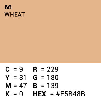 Achtergrondpapier Wheat 1.35m x 11m