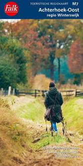 Achterhoek Oost / Winterswijk -   (ISBN: 9789028705487)