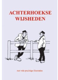 Achterhoekse wijsheden - Boek RuitenbergBoek B.V. (9055135046)