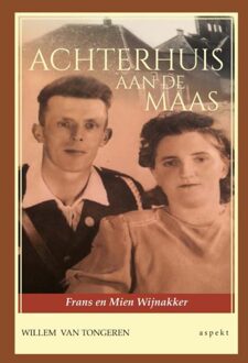 Achterhuis aan de maas - W.J.M. Van Tongeren - ebook
