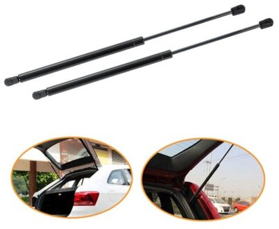 Achterklep Achterklep Springs Kap Lift Ondersteunt Schokken Paar Voor Opel Tool